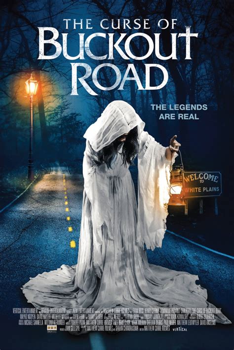 The Haunted Highway: Buckout Road's Terrifying Tales